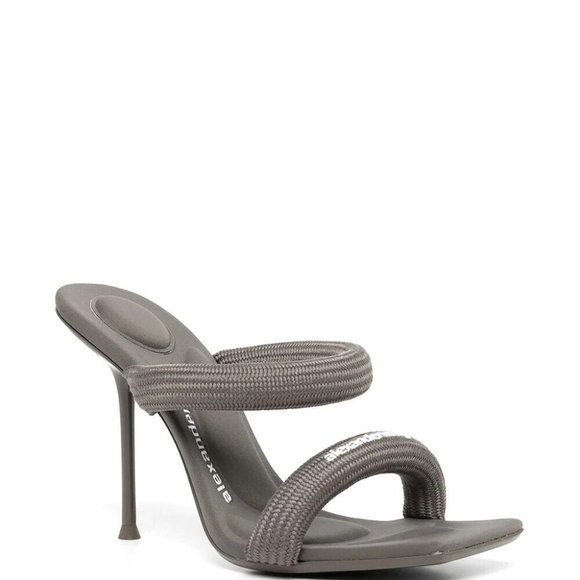 ***SOLD**Authentic Alexander Wang Sandals (NEVER WORN) - Picture 3 of 9